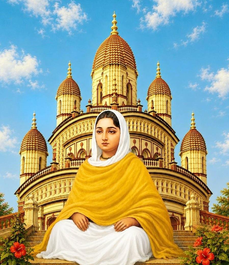 About Rani Rashmoni