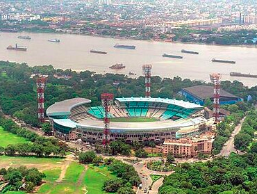 Eden Gardens / Rani Rashmoni Udyan