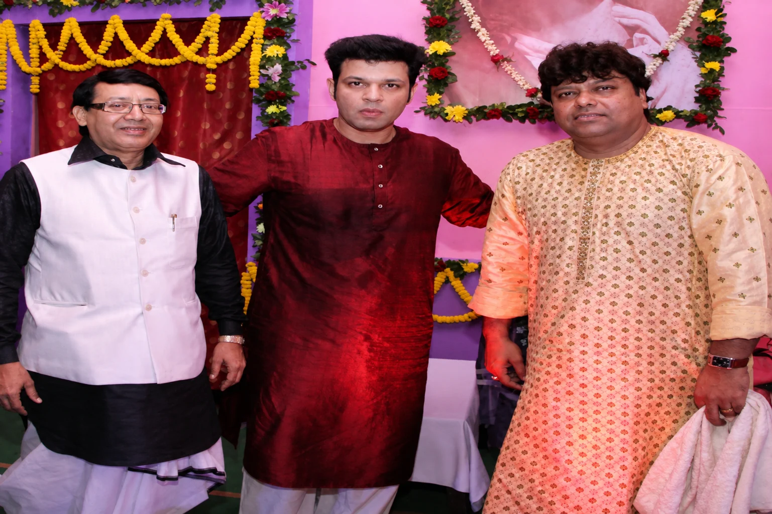 Eminent Sarod Player Ustad Aman Ali Khan’s Performance 