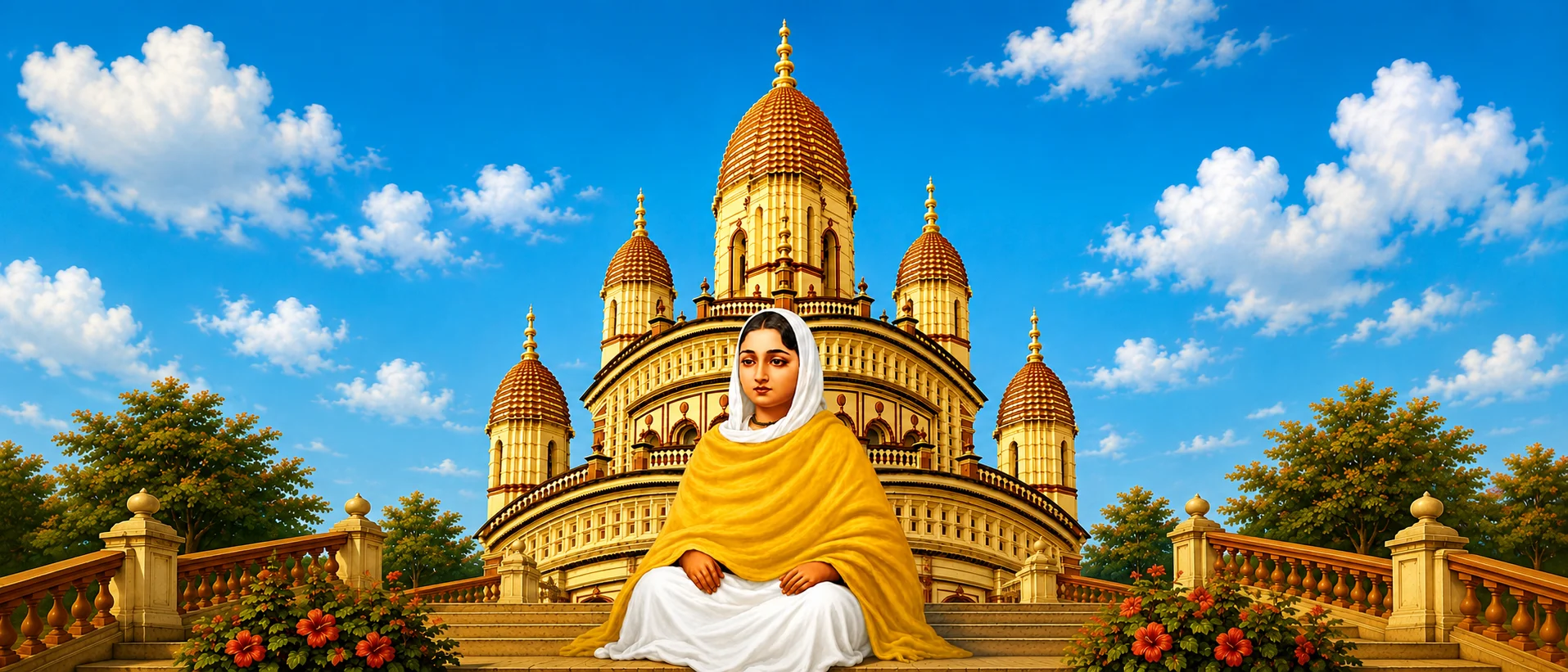 Rani Rashmoni hero image