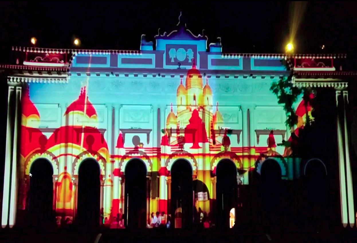 Inauguration of Light & Sound 