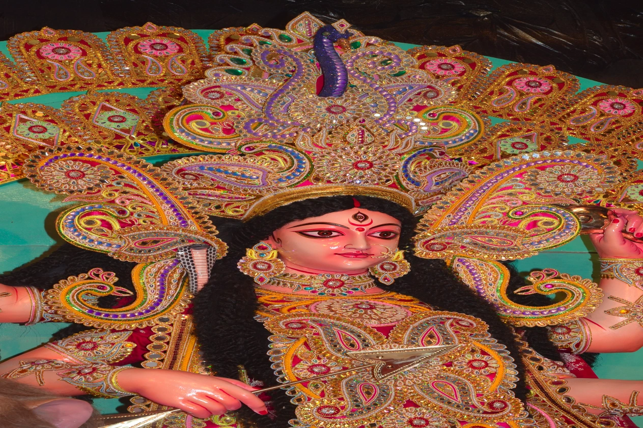 Jagadhartri Puja 2012 - 2013 