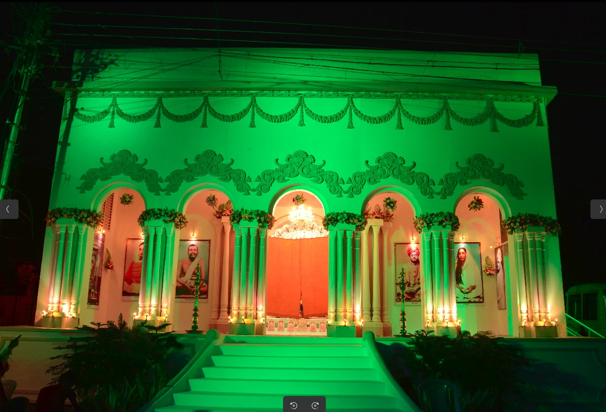 Jagadhartri Puja 2012 - 2013