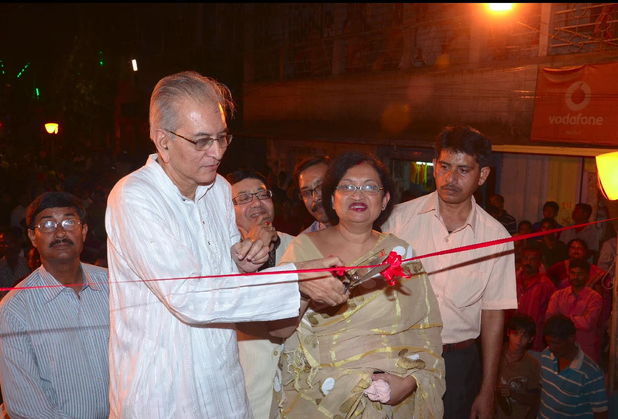 Jagadhartri Puja 2012 - 2013