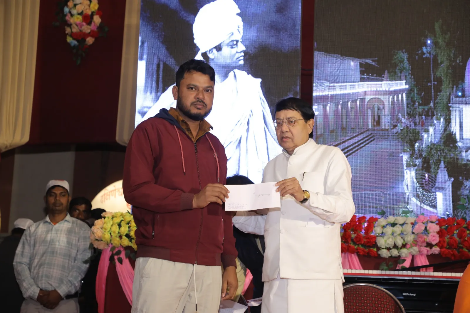 Public Welfare in Mass Scale