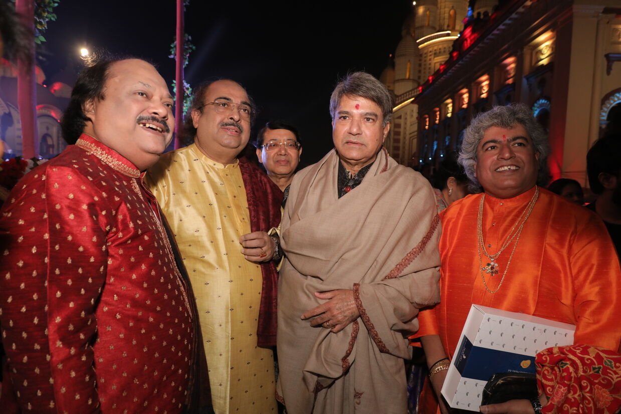 Ratanti Kali Puja 2023-2024