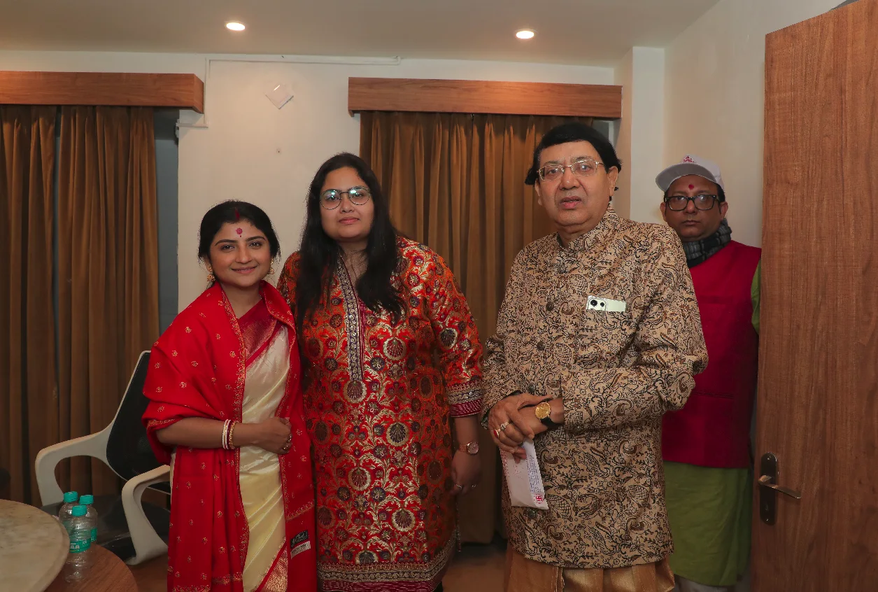 Ratanti Kali Puja 2023-2024